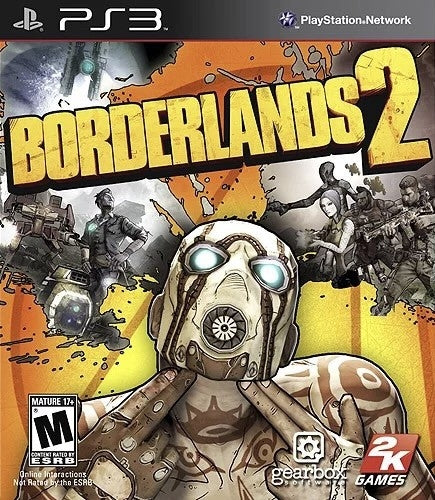 Borderlands 2 (Complete)