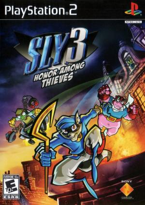 Sly 3 Honor Among Thieves (Complete)