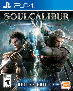 Soul Calibur VI (Complete)