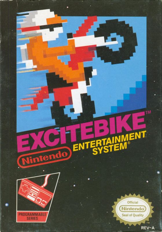 Excitebike (Loose Cartridge)