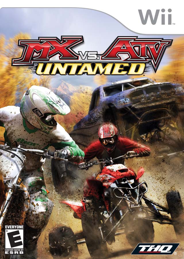 MX vs ATV Untamed (Complete)