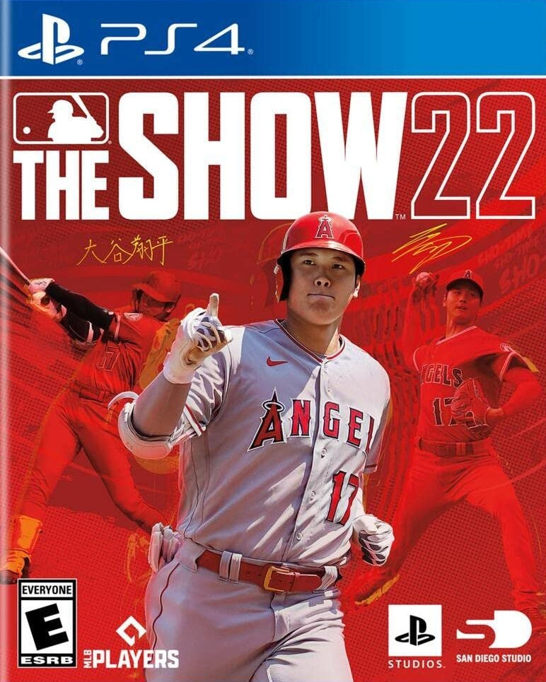MLB The Show 22 (Complete)