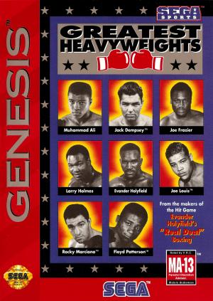 Greatest Heavyweights (Complete)