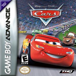 Cars (Loose Cartridge)