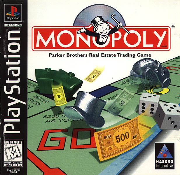 Monopoly (Complete)
