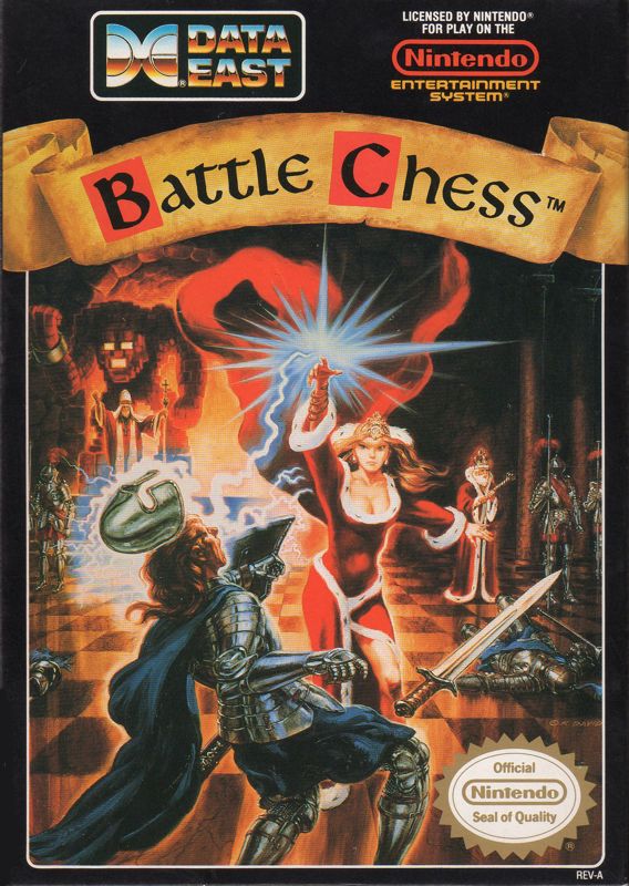 Battle Chess (Loose Cartridge)