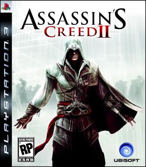 Assassin's Creed II (Cosmetically Flawed Complete)