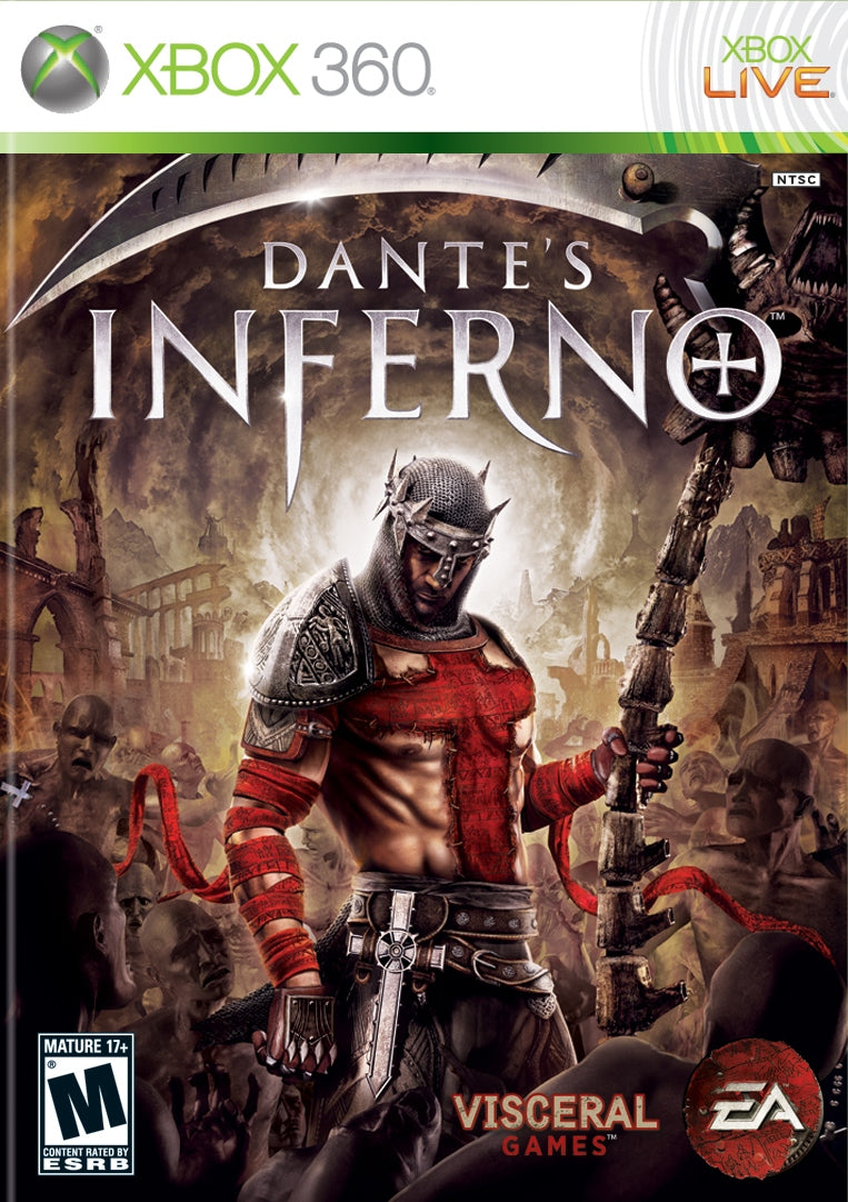 Dante's Inferno (Complete)