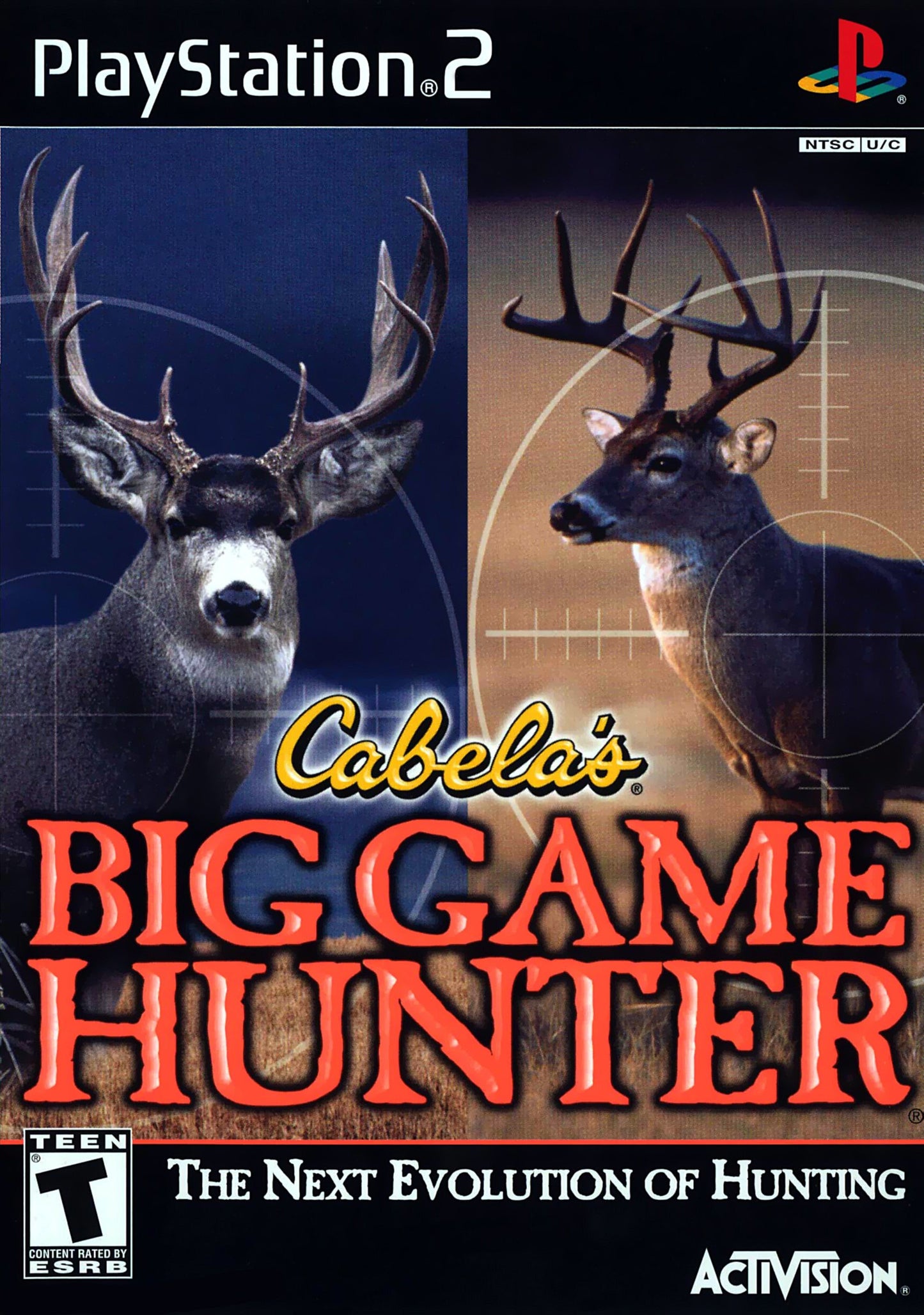 Cabela's Big Game Hunter (Complete)