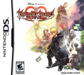 Kingdom Hearts 358/2 Days (Loose Cartridge)