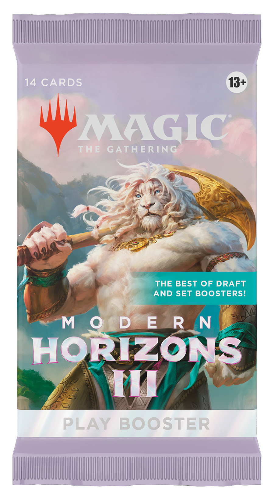 Magic the Gathering: Modern Horizons 3: Play Booster Pack