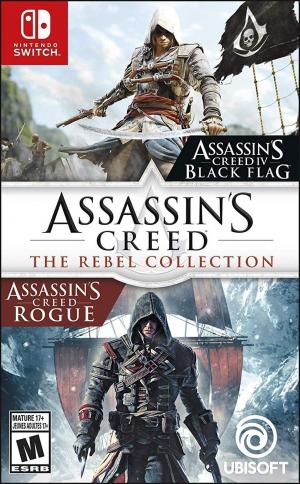 Assassin's Creed: The Rebel Collection (Complete)