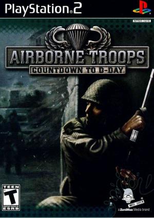 Airborne Troops Countdown to D-Day (Complete)