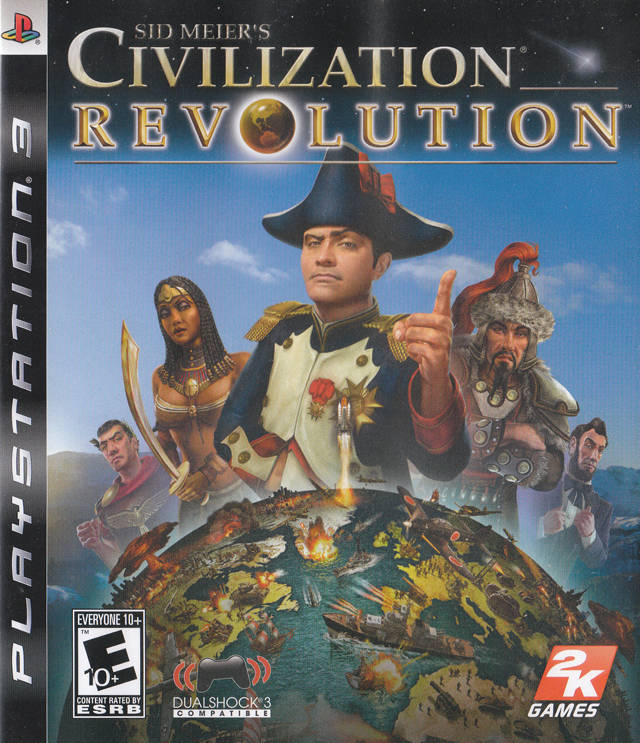 Civilization Revolution (Complete)