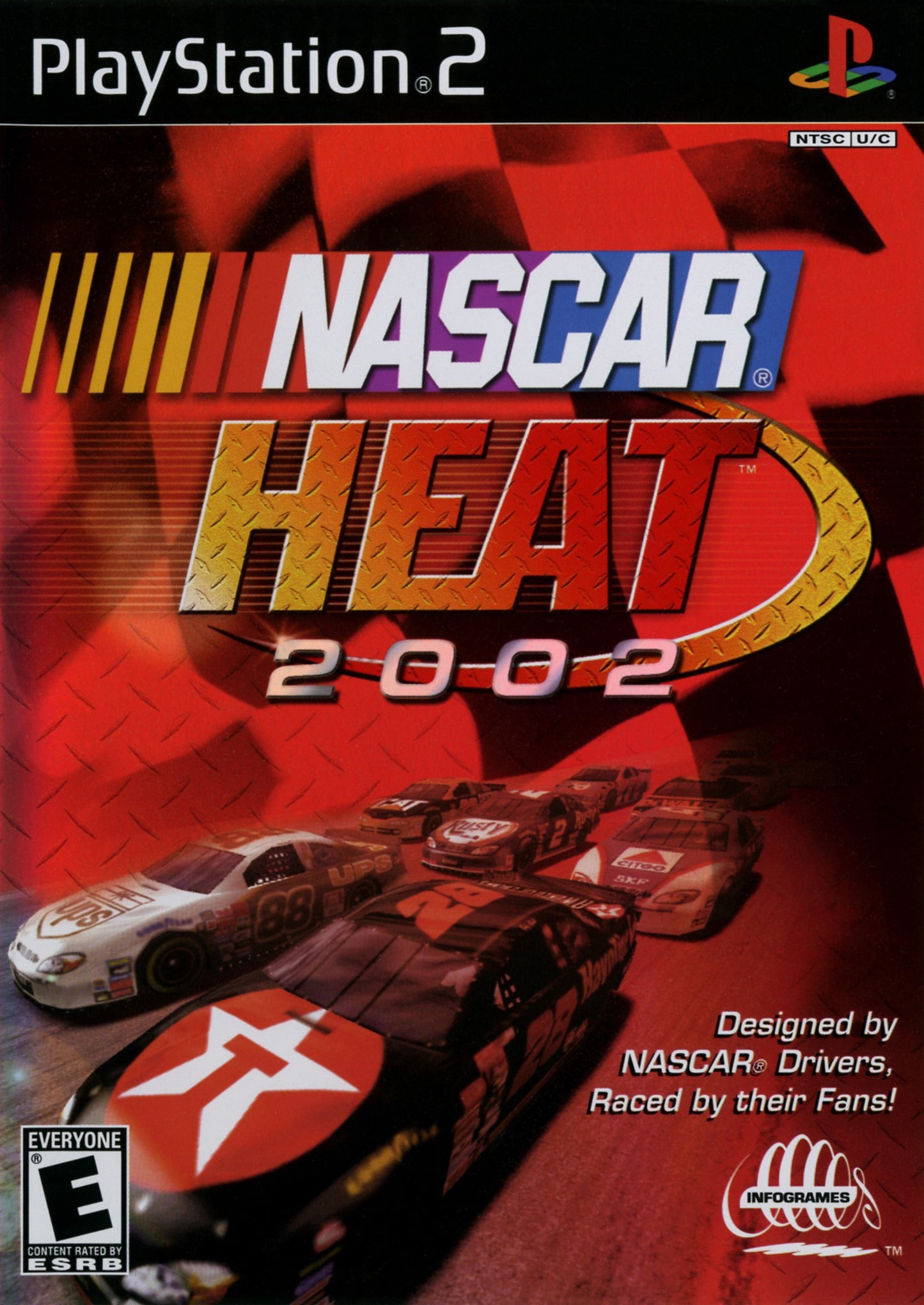 NASCAR Heat 2002 (Complete)