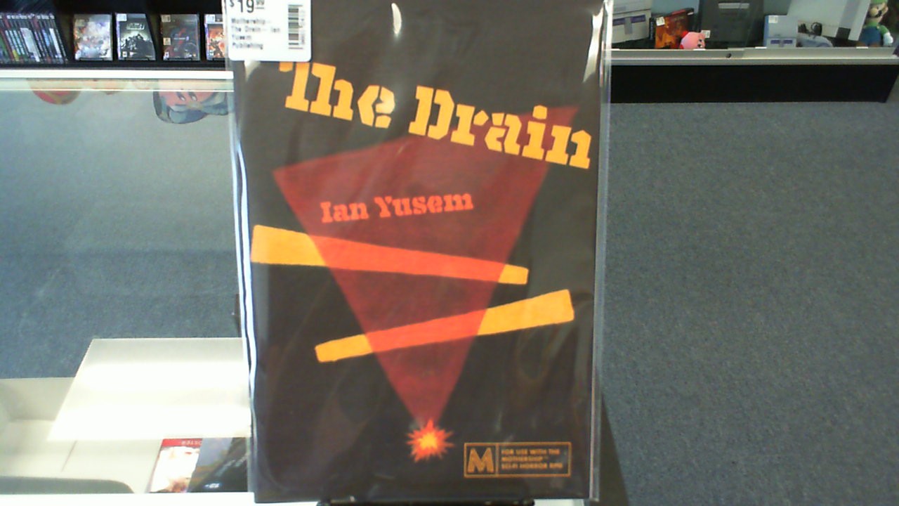 Mothership- The Drain- Ian Yusem Publishing