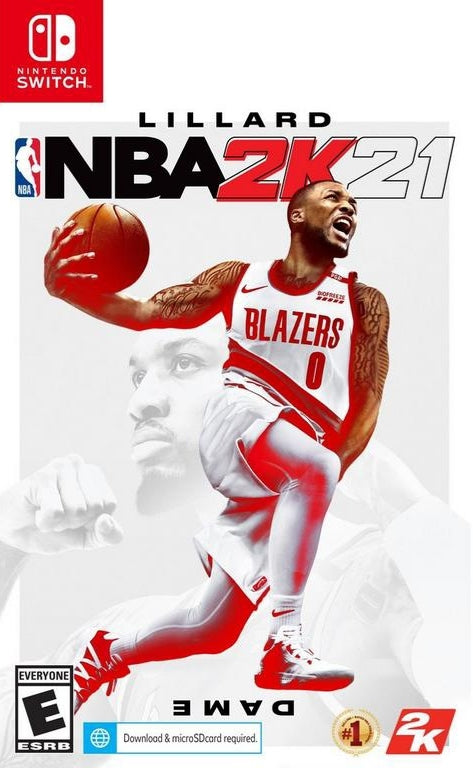 NBA 2K21 (Complete)
