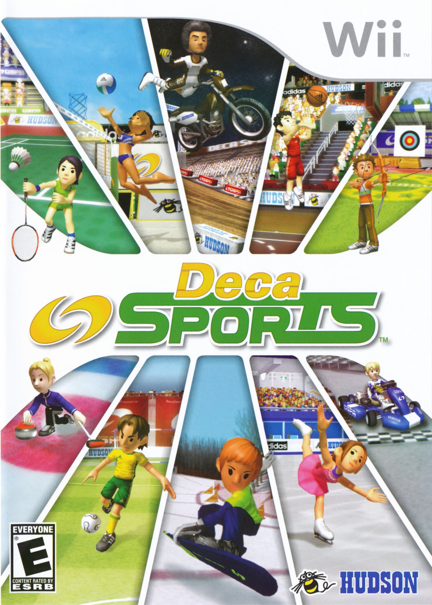 Deca Sports (Complete)