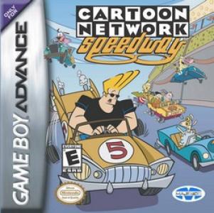 Cartoon Network Speedway (Loose Cartridge)