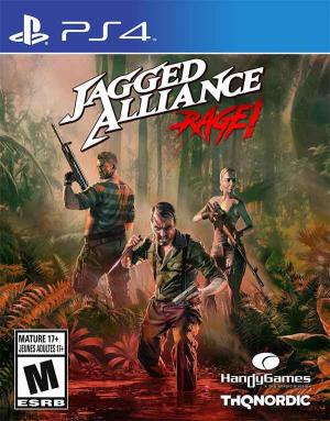 Jagged Alliance Rage (Complete)