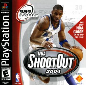 NBA Shootout 2004 (Complete)