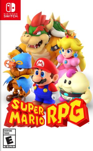 Super Mario RPG (Complete)