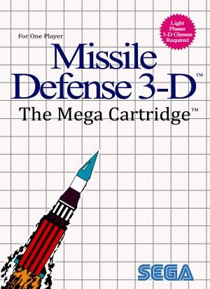 Missile Defense 3D (Complete)