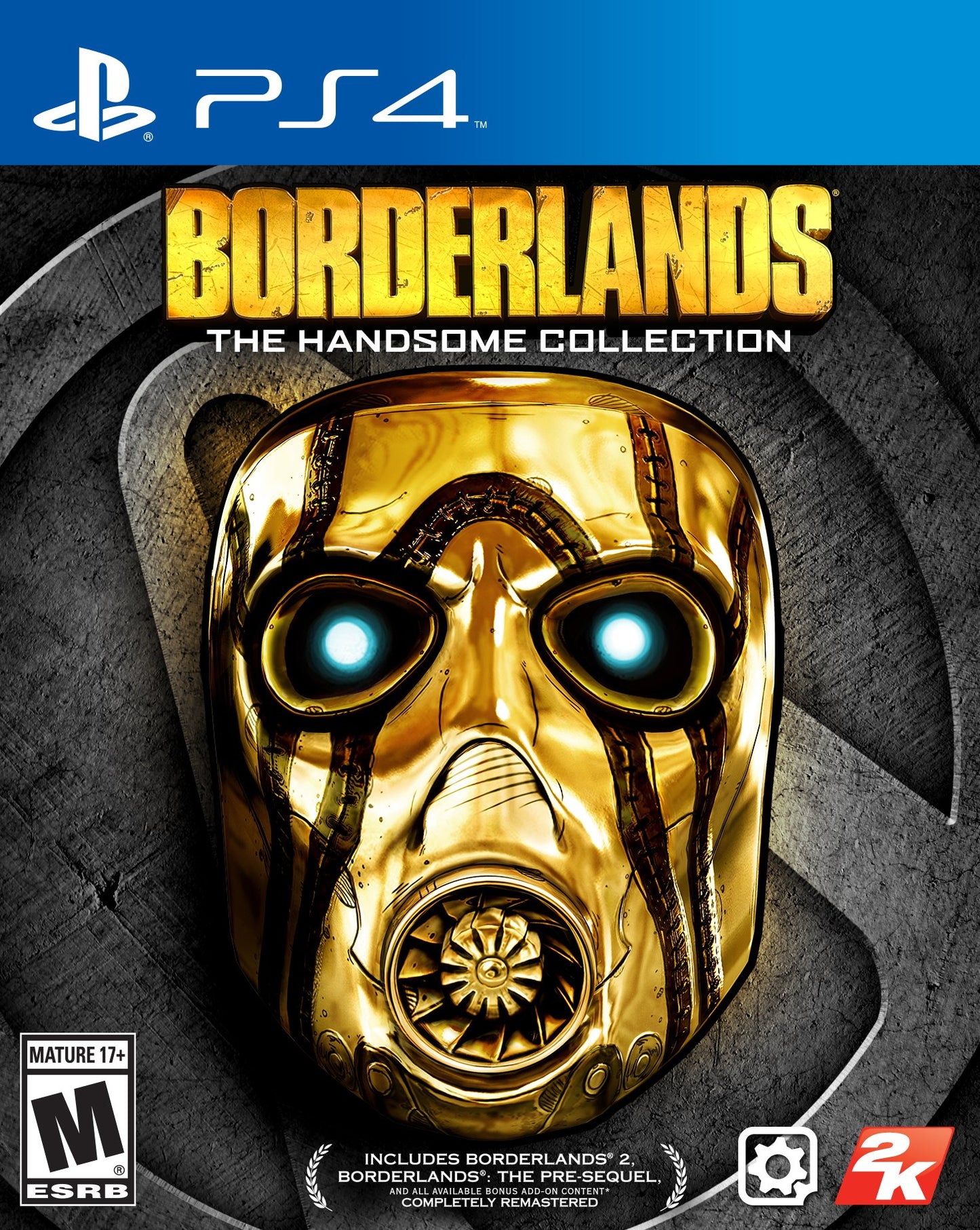 Borderlands: The Handsome Collection (Complete)