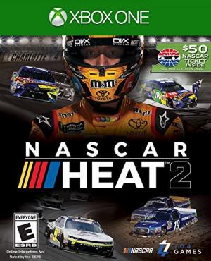 NASCAR Heat 2 (Complete)