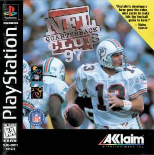 NFL Quarterback Club 97 (Complete)