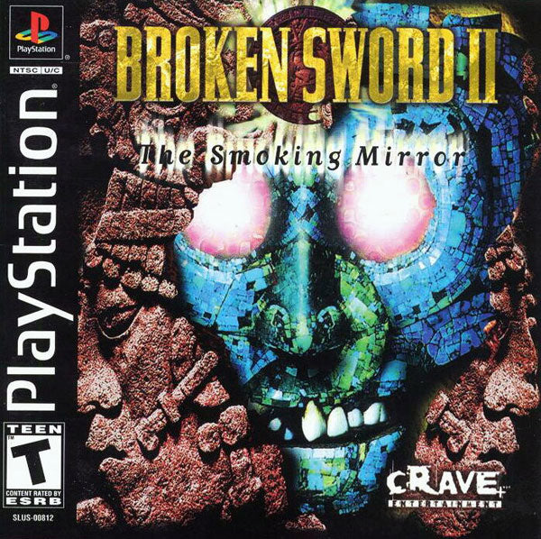 Broken Sword 2 (Complete)