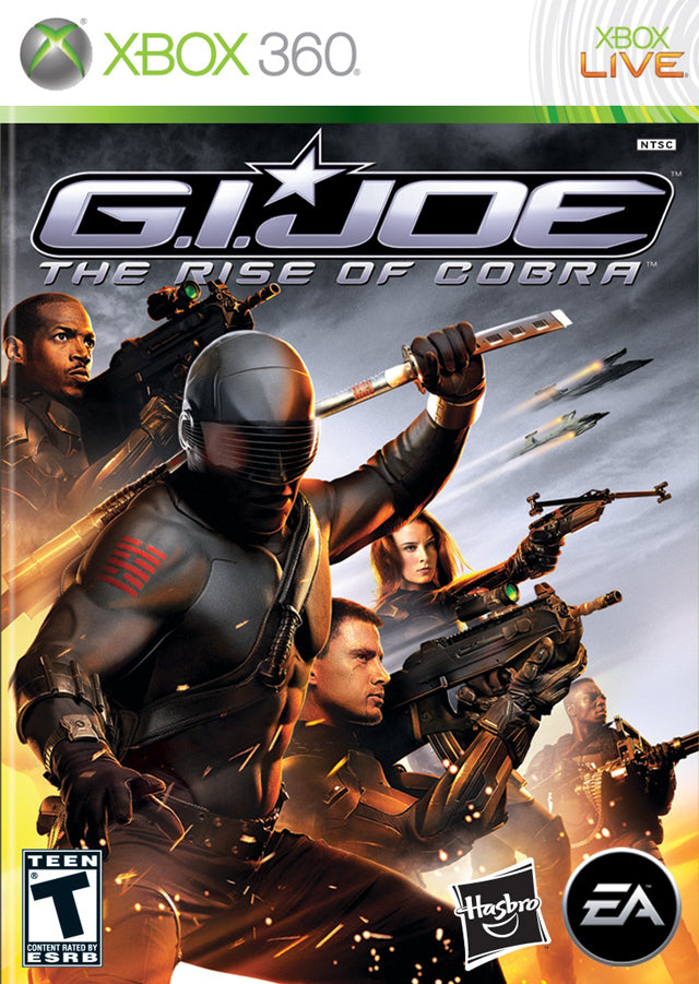 G.I. Joe: The Rise of Cobra (Complete)