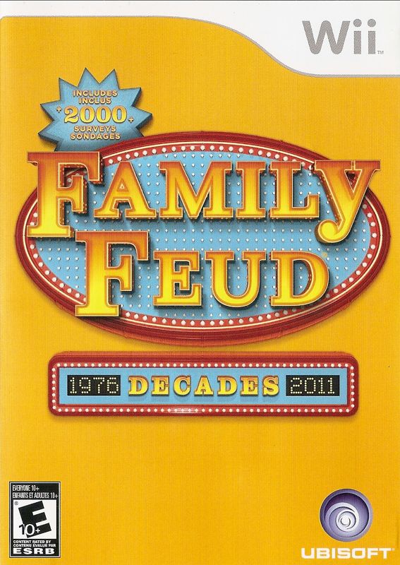 Family Feud Decades (Complete)