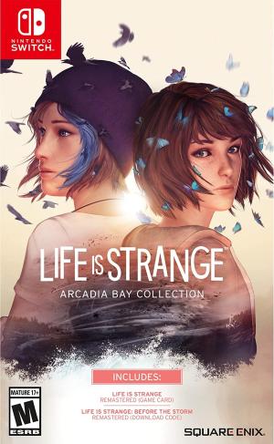 Life is Strange Arcadia Bay Collection (Missing Code)