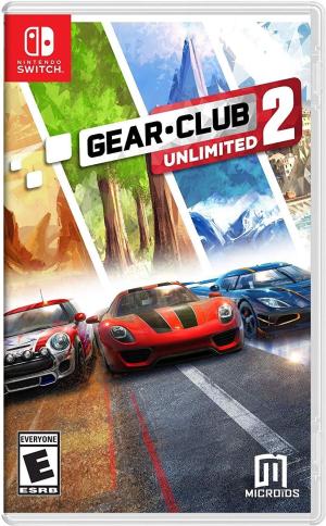 Gear Club Unlimited 2 (Loose Cartridge)
