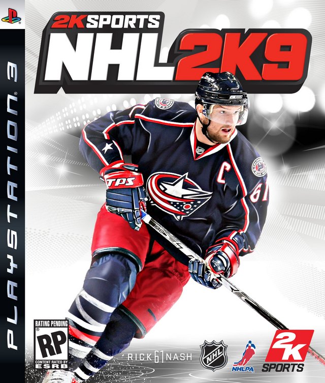 NHL 2K9 (Complete)