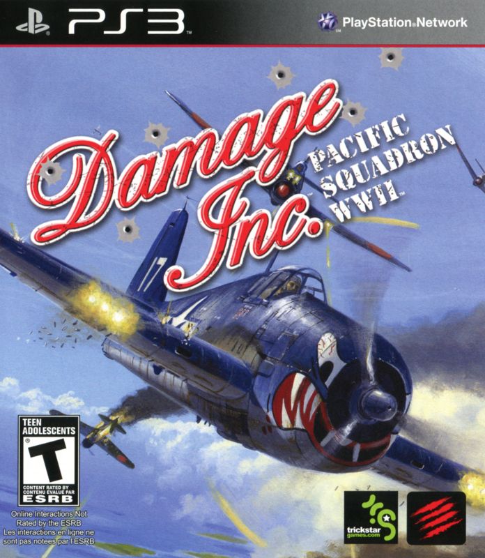 Damage Inc: Pacific Squadron WWII (Complete)