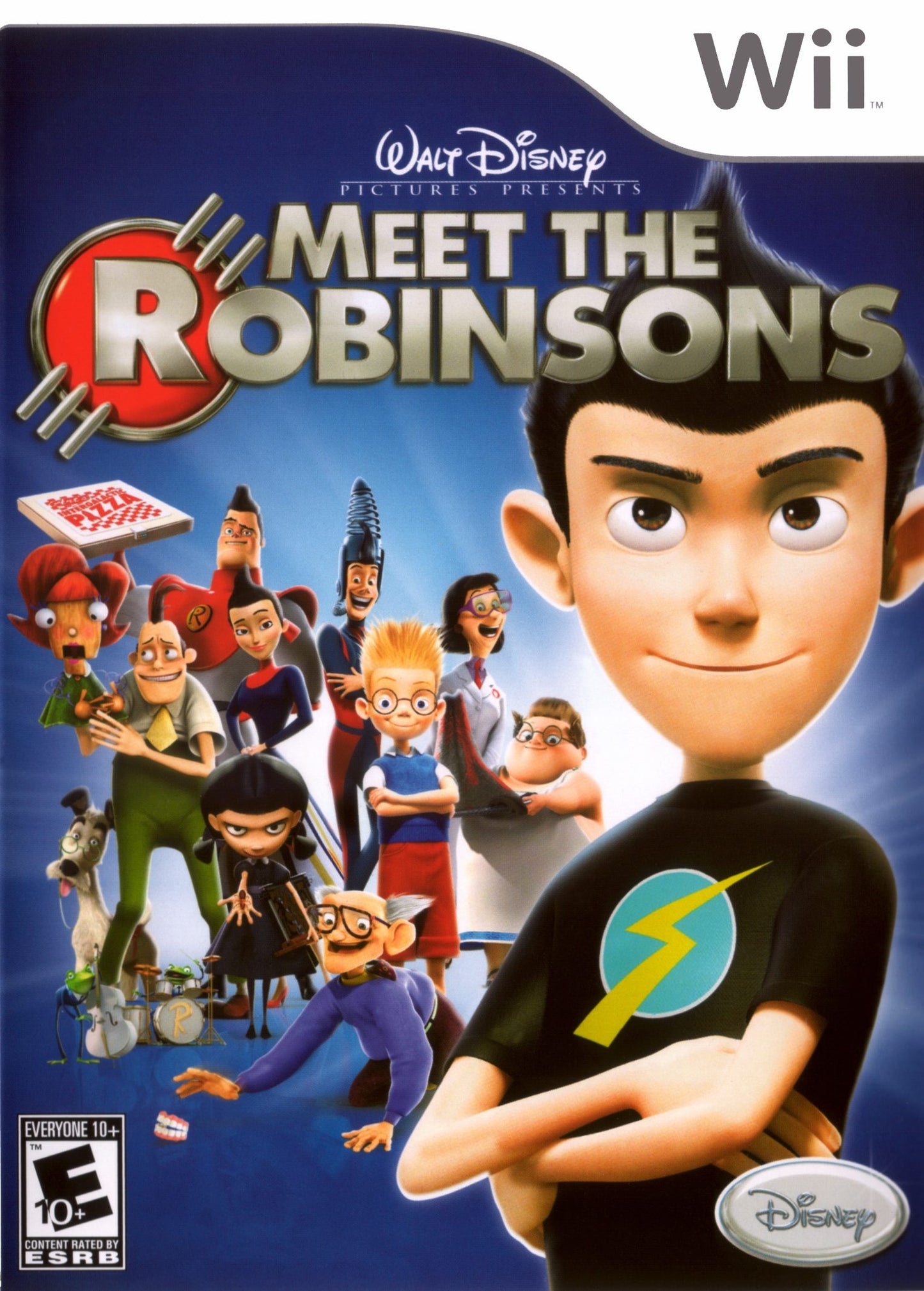 Meet the Robinsons (Complete)
