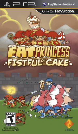 Fat Princess: Fistful of Cake (Loose Disc)