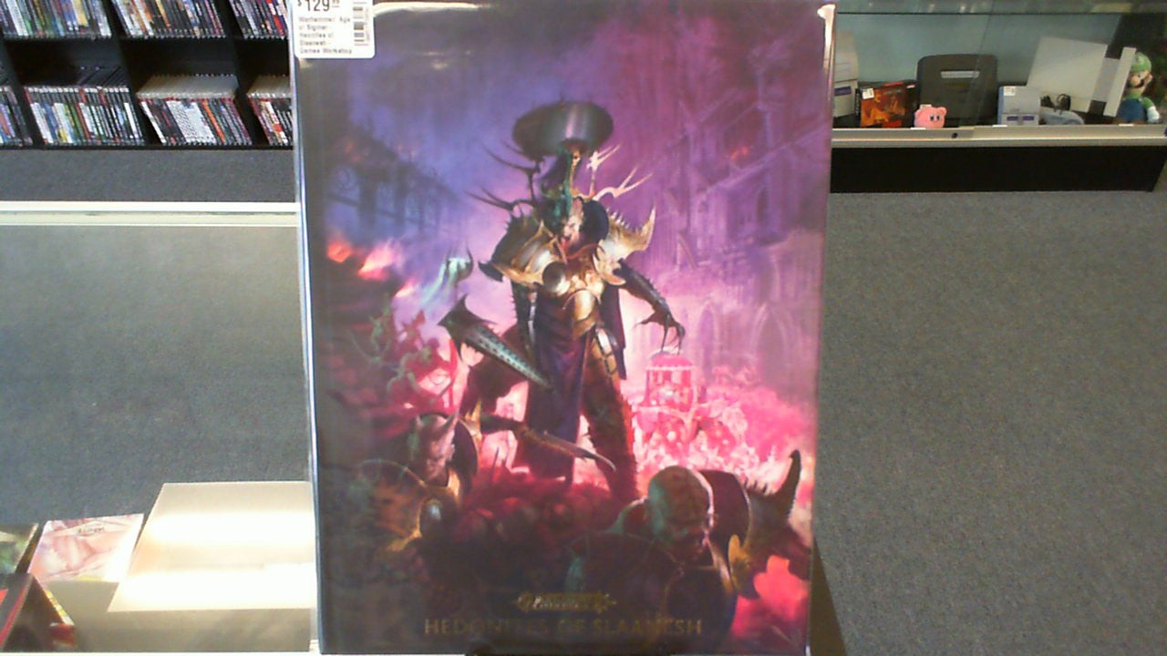 Warhammer: Age of Sigmar- Heonites of Slaanesh- Games Workshop