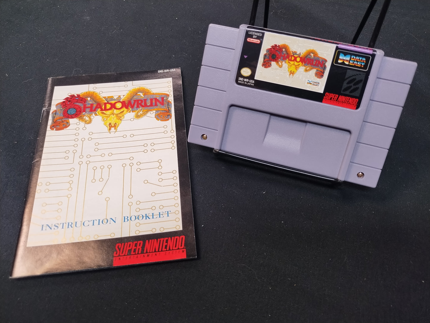 Shadowrun (Complete)