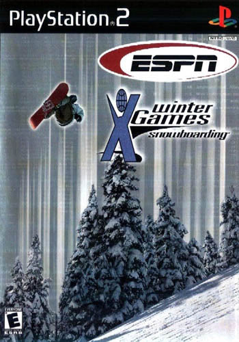 ESPN Winter X-Games: Snowboarding (Missing Manual)