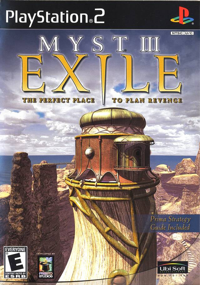 Myst III: Exile (Complete)