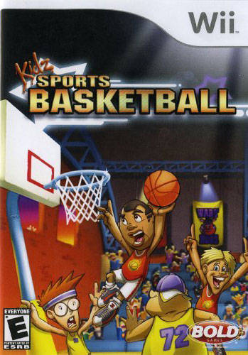 Kidz Sports Basketball (Complete)