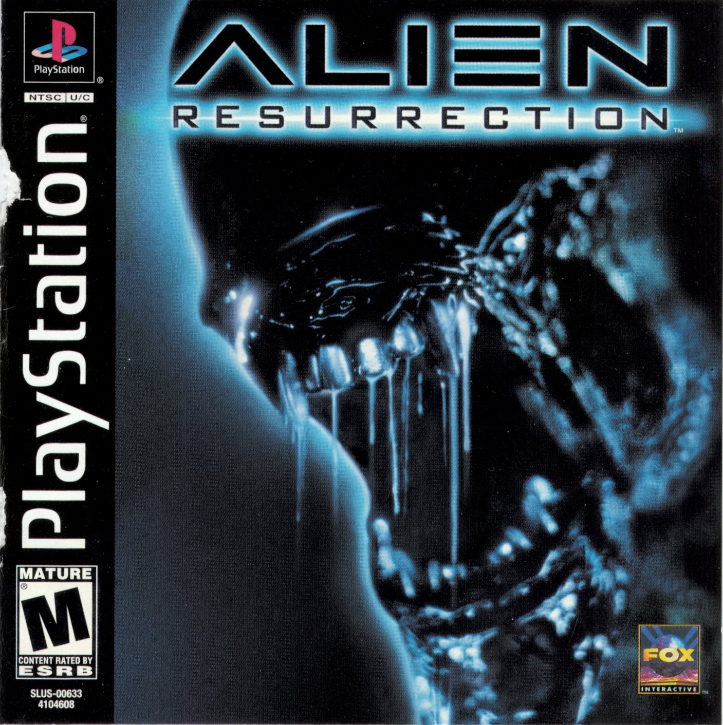 Alien Resurrection (Complete)