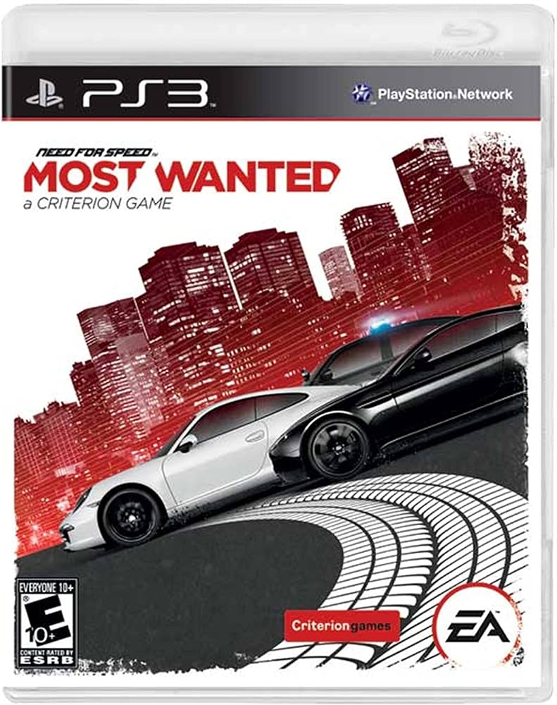 Need for Speed Most Wanted (Complete)