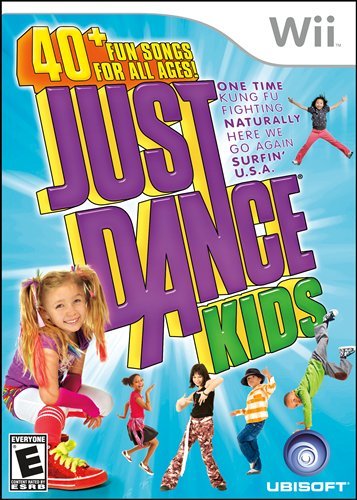 Just Dance Kids (Complete)