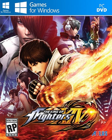 King of Fighters XIV (Complete)