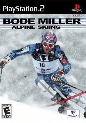 Bode Miller Alpine Skiing (Complete)