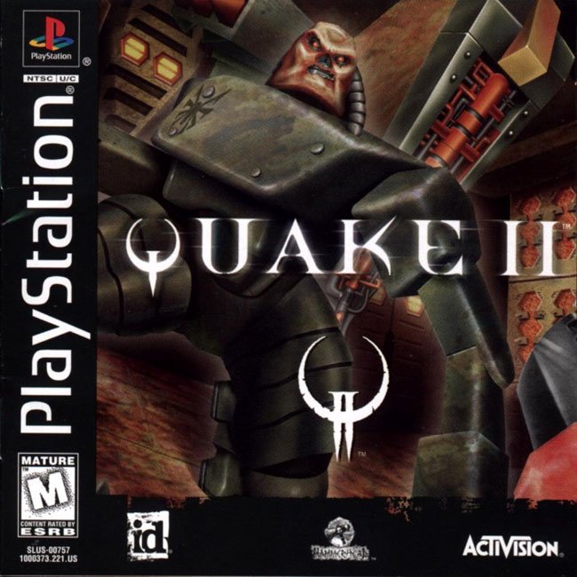 Quake II (Complete)
